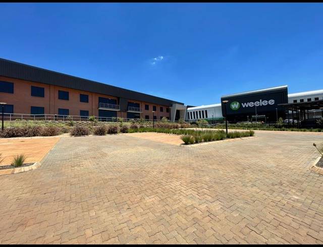 INDUSTRIAL PROPERTY TO RENT IN HIGHVELD